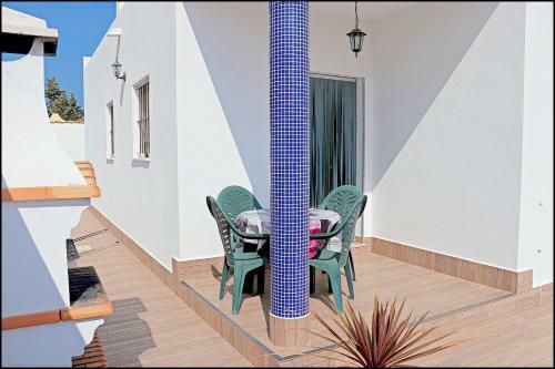 Chalet Muelle Pesquero
