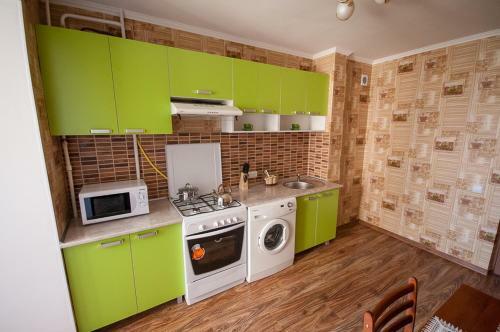 Apartamento Cozy Flat On Pushkina