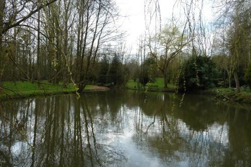 Hostal Moulin De Benneville