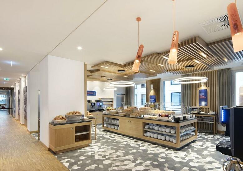 Hotel Holiday Inn Express Munich City West