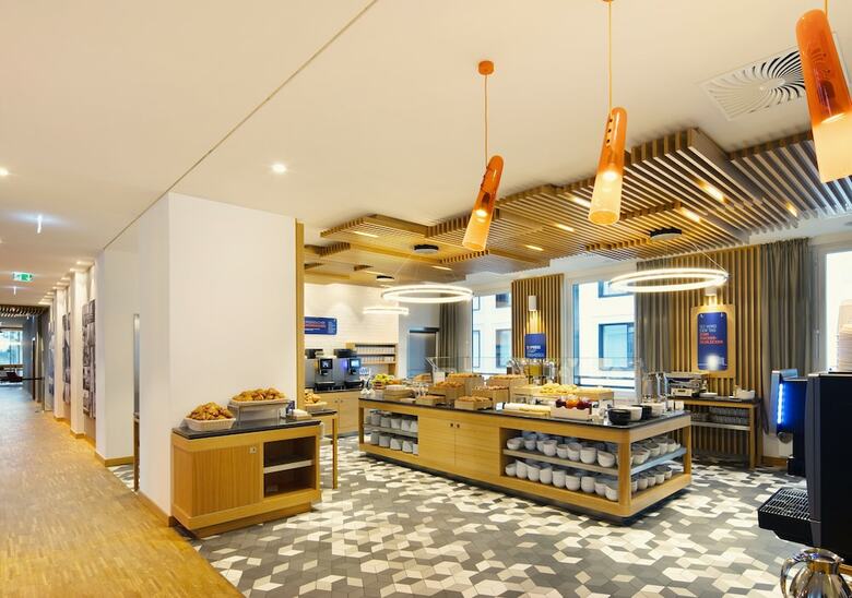 Hotel Holiday Inn Express Munich City West