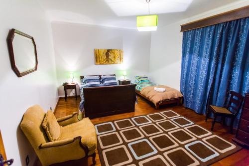 Hostal Casa Bar�o Das Laranjeiras