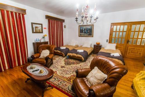 Hostal Casa Bar�o Das Laranjeiras