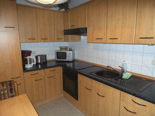 Apartamento Ferienwohnung Seemuschel