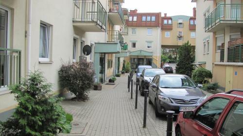 Marina Apartments Dolina Go??biewska