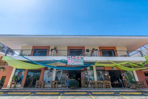 Hostal Villas Playa Hermosa Beach Hotel