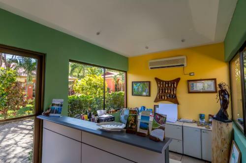 Hostal Villas Playa Hermosa Beach Hotel