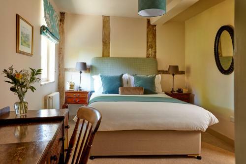 Posada The Greyhound Inn