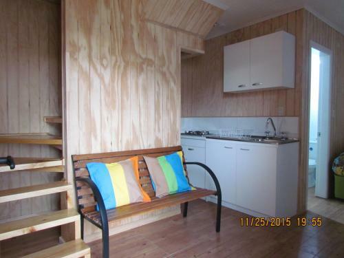 Apartamento Caba�as Entre Parques