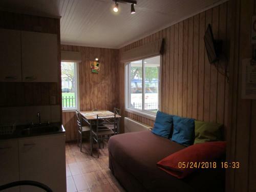 Apartamento Caba�as Entre Parques