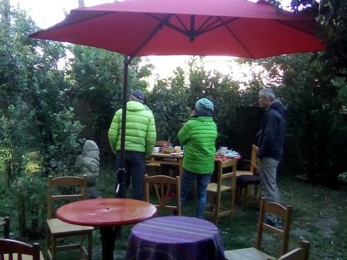 Bed & Breakfast Huascaran Peru
