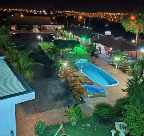 Posada Pousada Quinta Das Aroeiras