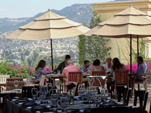 Hotel Santuario Diegue�o