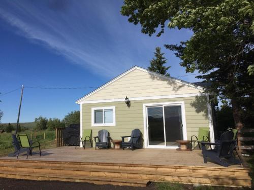 The Sunset Cottage
