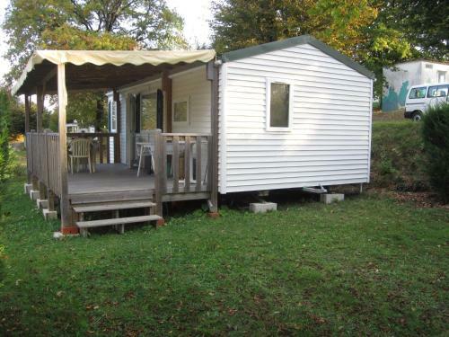 Camping Du Lac De Bournazel