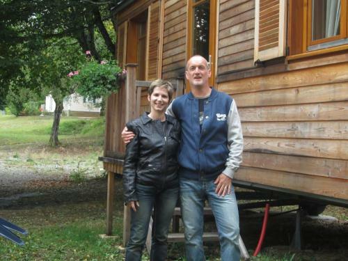 Camping Du Lac De Bournazel