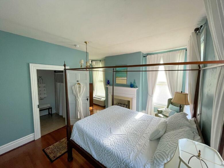 Bed & Breakfast Meadows Inn