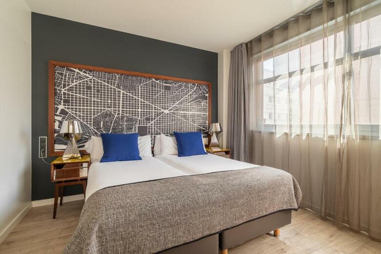 Hotel Naitly Barcelona Poblenou