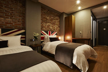 Urban Island Hotel Jeju