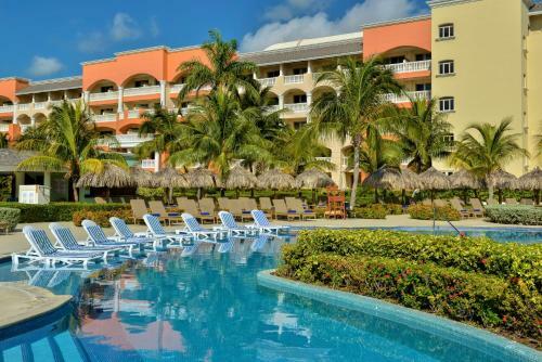 Hotel Iberostar Rose Hall Suites