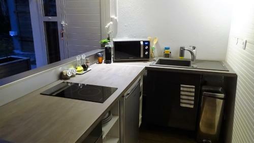 Hostal Habitation Villa Les Cassias