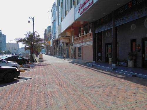 Apartamento Khaleej Alez Furnished Units