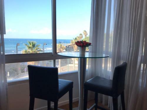 Apartamento Stunning Beach View Apt At Hilton Beach