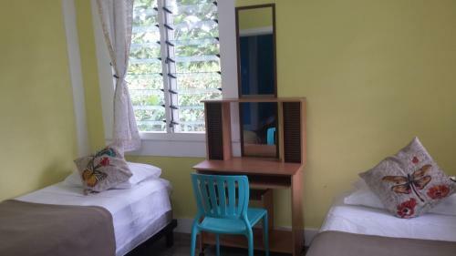 Bed & Breakfast Ulalei Lodge