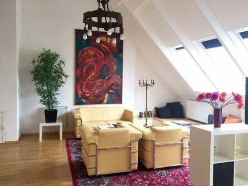 Apartamento The 5 Lofts