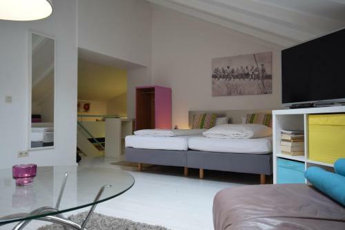 Apartamento The 5 Lofts