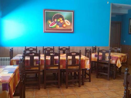 Hostal Albergue Turistico La Torre
