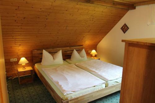 Apartamento Ferienhof Bohg