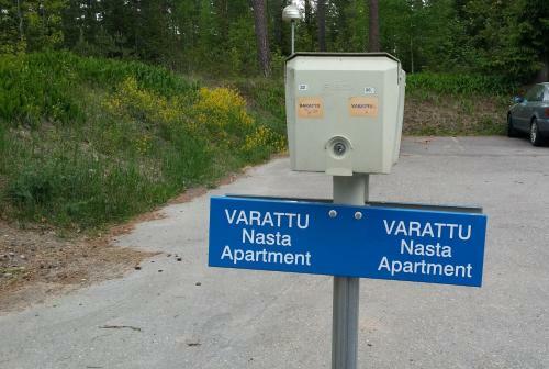Nasta Apartment