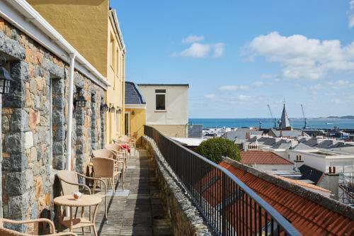 Hostal Ziggurat Boutique Hotel