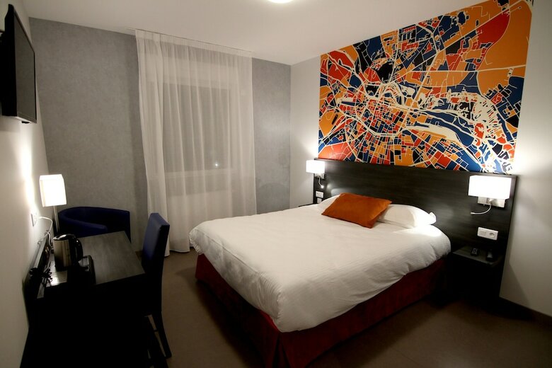 Hotel La Chambre D'amiens