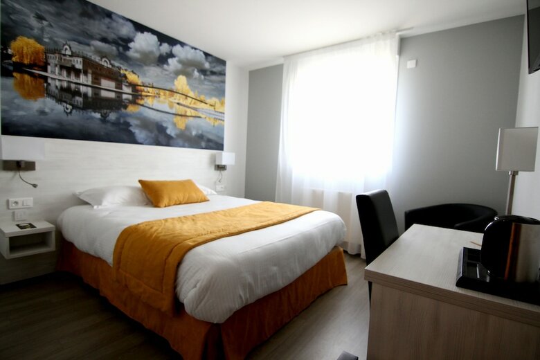 Hotel La Chambre D'amiens