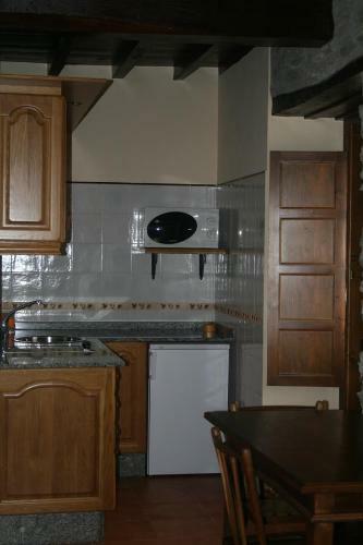 Apartamentos Rurales El Palacio De Doiras