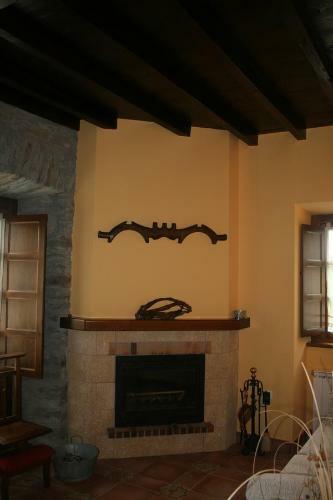 Apartamentos Rurales El Palacio De Doiras