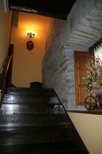 Apartamentos Rurales El Palacio De Doiras