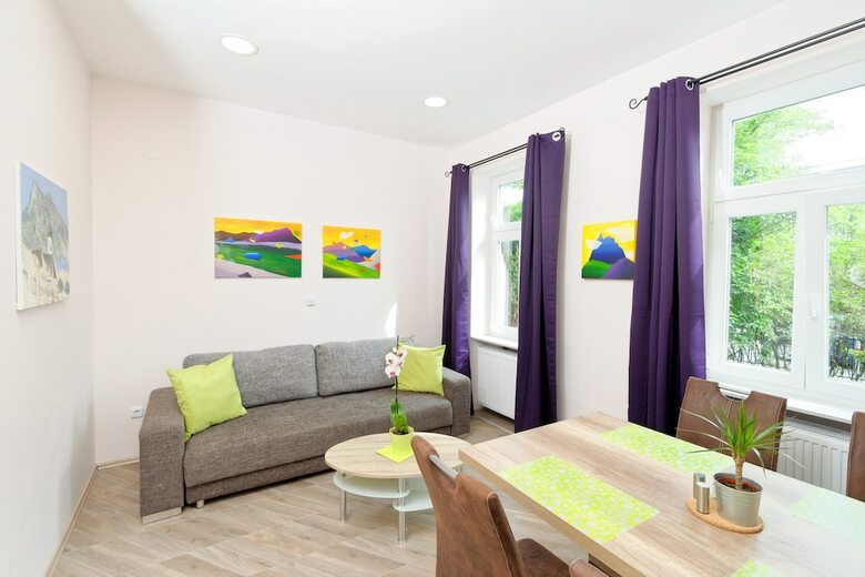 Apartments Villa Luna