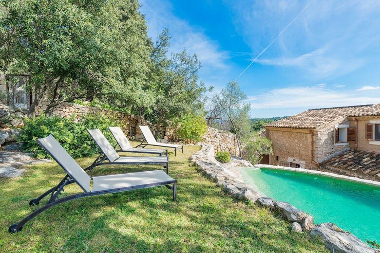 Villa Es Raco De Binibona