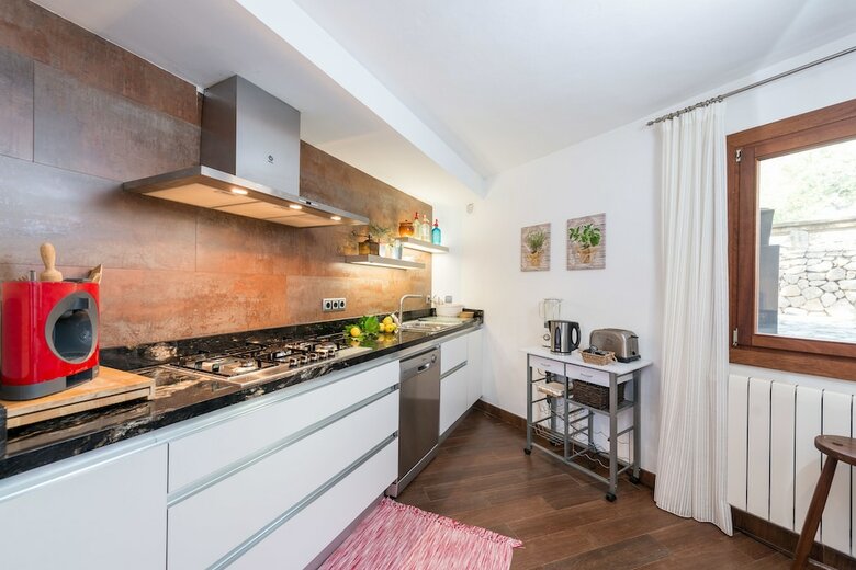 Villa Es Raco De Binibona