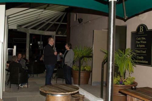 Hostal Bloomfield Brewhouse