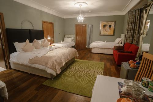 Bed & Breakfast Sea View D4