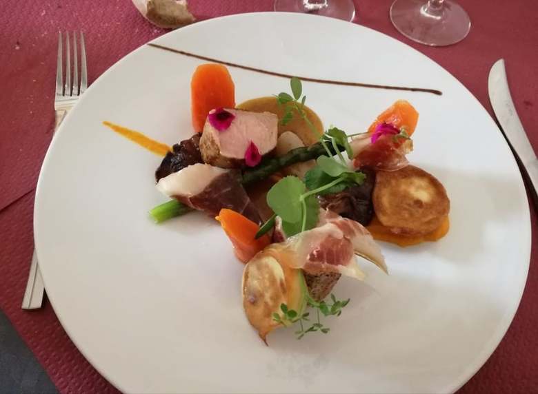 Hotel Auberge Saint Roch