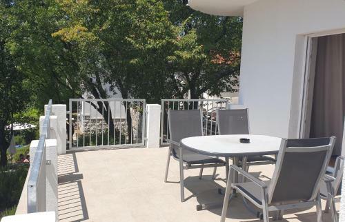 Hotel Rooms Villa Lucija