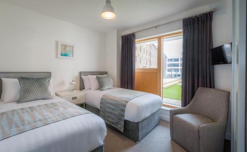 Apartamento Talbot Suites At Stonebridge