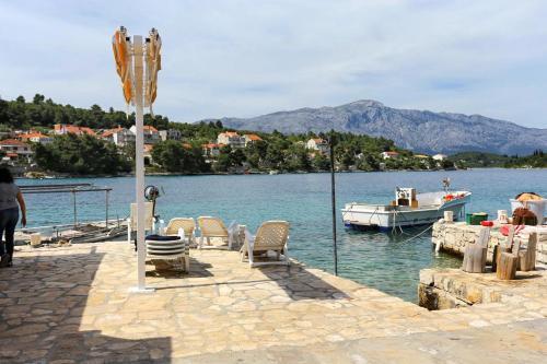 Apartment Lumbarda 4481a