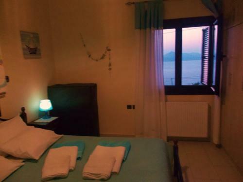 Dreamy View Villa Charoupia
