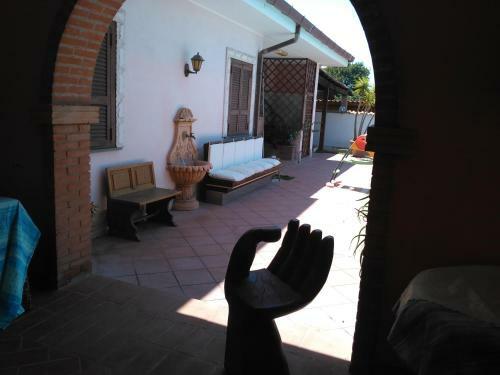 B&B Villa Giovanni
